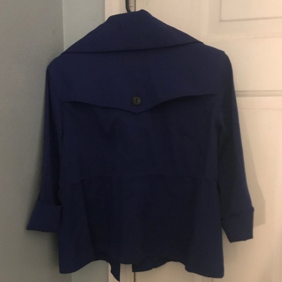 | Rudy Rd | Blue Jacket - Picture 3 of 4